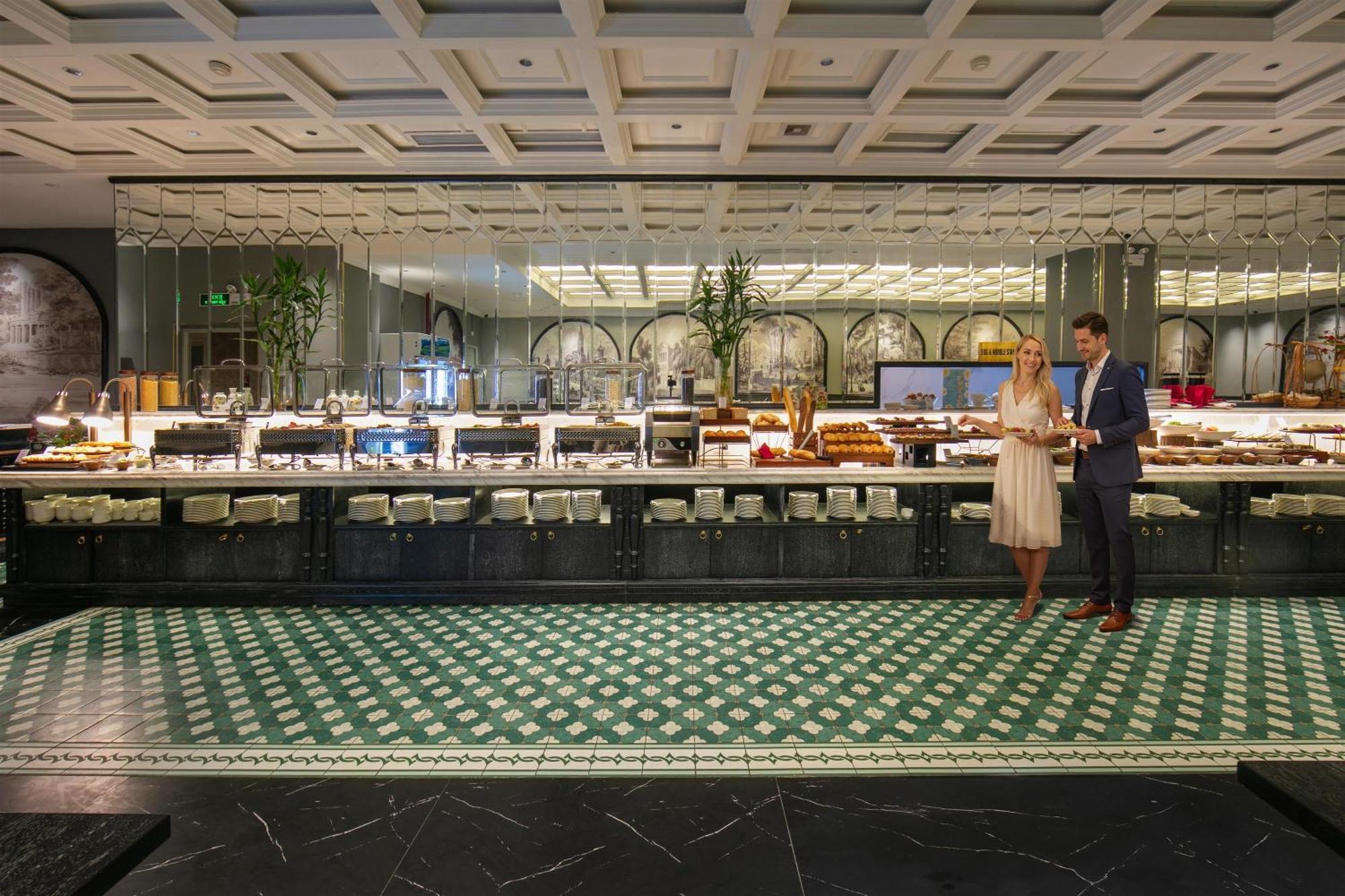 The Legend Hanoi Hotel — Photos 3