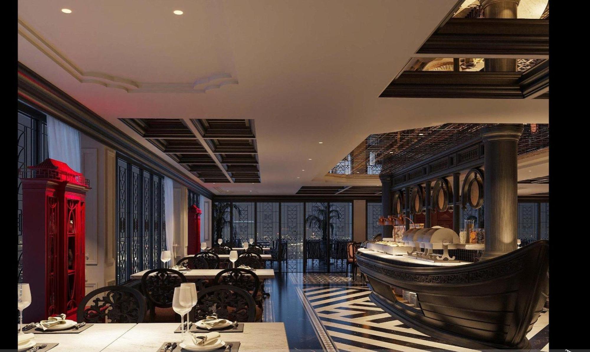 The Legend Hanoi Hotel — Photos 1